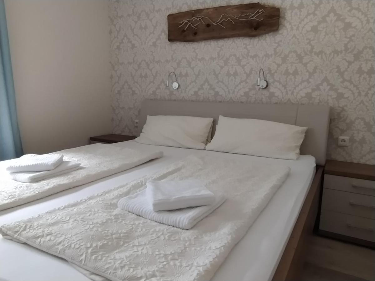Ferienwohnung Zum Bartelt โฮเฮนชวานเกา ภายนอก รูปภาพ