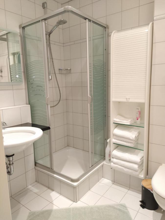Ferienwohnung Zum Bartelt โฮเฮนชวานเกา ภายนอก รูปภาพ