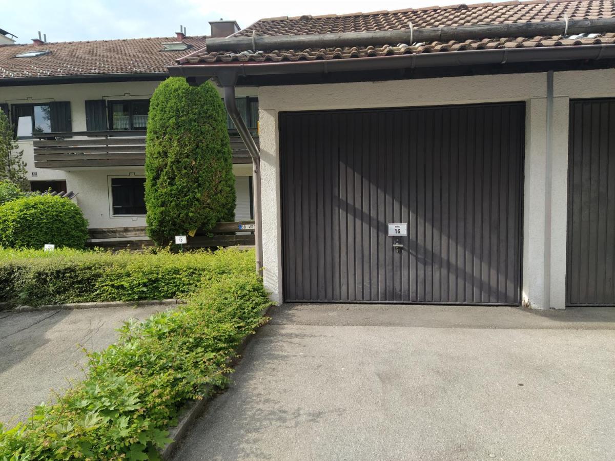 Ferienwohnung Zum Bartelt โฮเฮนชวานเกา ภายนอก รูปภาพ