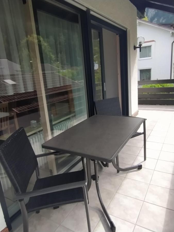 Ferienwohnung Zum Bartelt โฮเฮนชวานเกา ภายนอก รูปภาพ